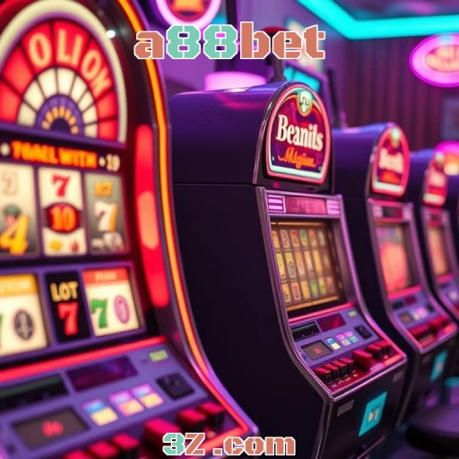 Apostas Empolgantes na a88bet: Nova Era dos Jogos Online