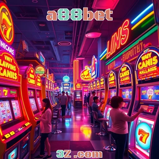 Inovação em jogo: App do a88bet para diversão garantida