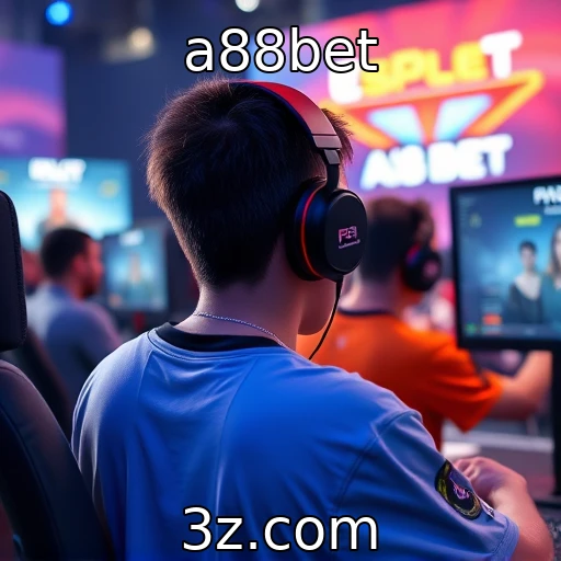 a88bet | A influência dos eSports na cultura juvenil