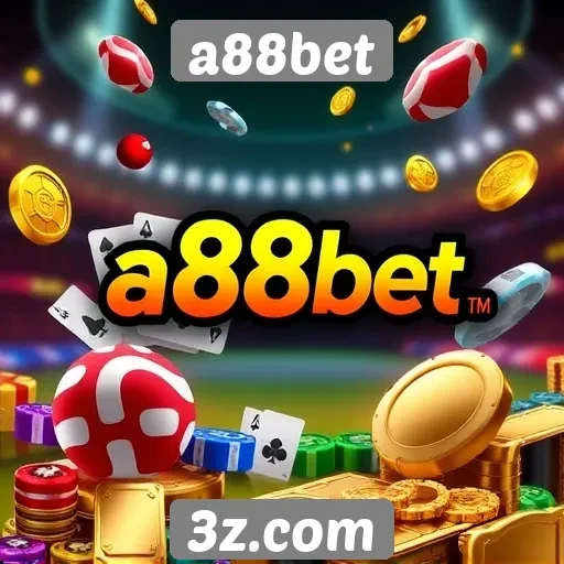 a88bet | Novidades do cassino online a88bet