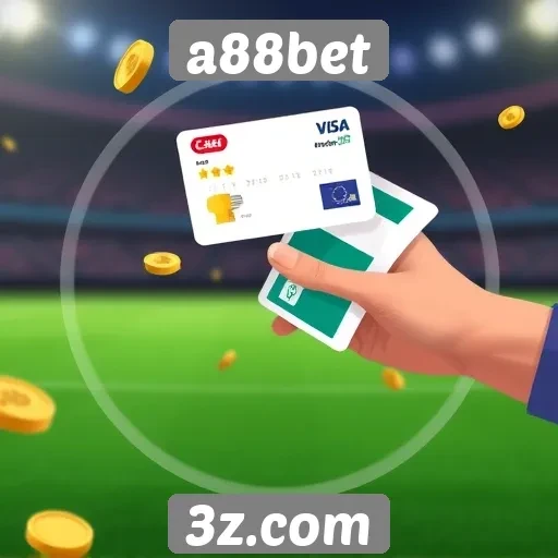 a88bet | Metodologia de pagamento e retirada no a88bet