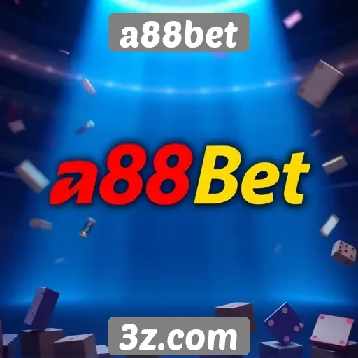 a88bet | Tecnologia utilizada na plataforma a88bet