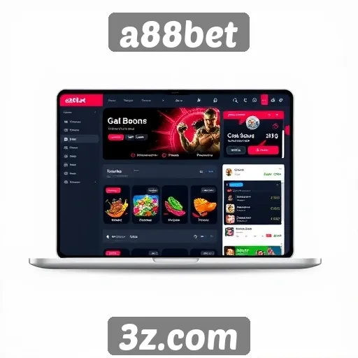 a88bet | Interface do usuário do a88bet é intuitiva e acessível